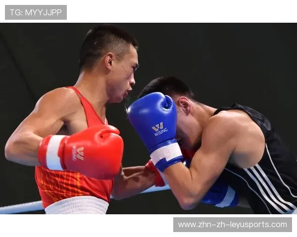 拳击比赛中首次出现非凡组合拳